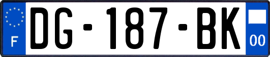 DG-187-BK