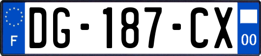 DG-187-CX