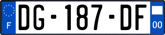 DG-187-DF