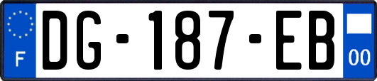 DG-187-EB