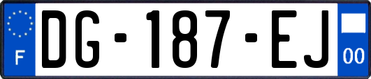 DG-187-EJ