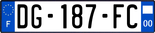 DG-187-FC