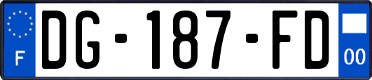 DG-187-FD