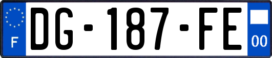 DG-187-FE