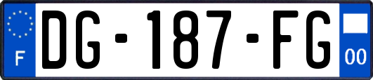 DG-187-FG