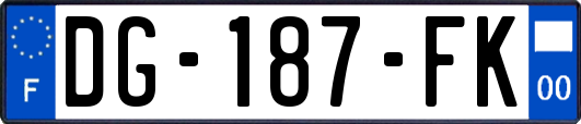 DG-187-FK