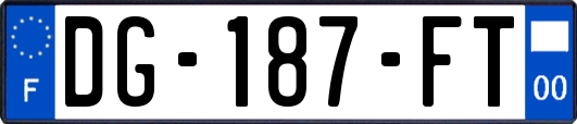 DG-187-FT