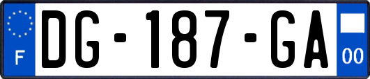 DG-187-GA