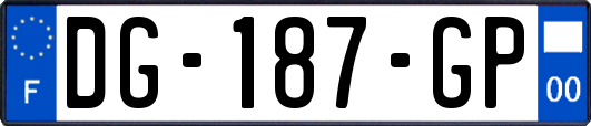 DG-187-GP