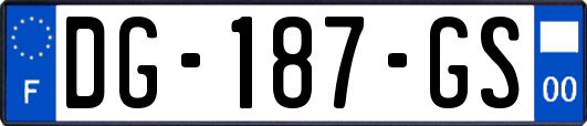 DG-187-GS