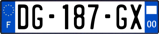 DG-187-GX