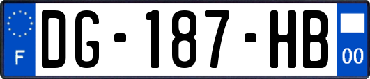 DG-187-HB