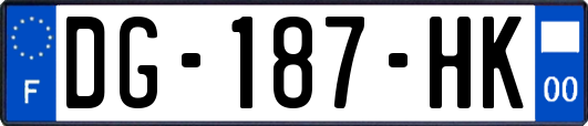 DG-187-HK