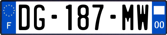 DG-187-MW