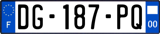 DG-187-PQ