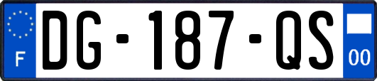DG-187-QS