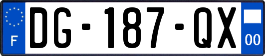 DG-187-QX