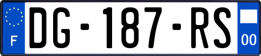 DG-187-RS