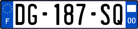 DG-187-SQ