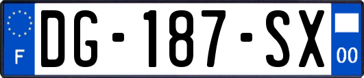 DG-187-SX