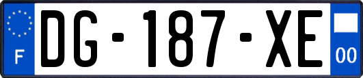 DG-187-XE