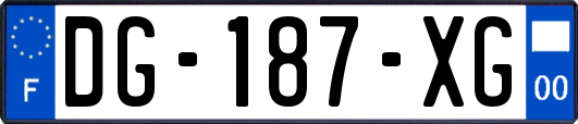 DG-187-XG