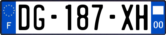 DG-187-XH