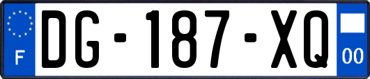 DG-187-XQ