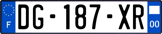 DG-187-XR