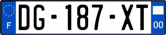 DG-187-XT