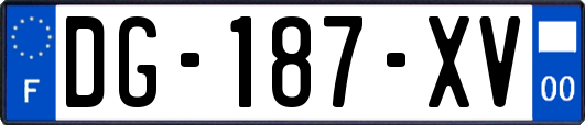 DG-187-XV