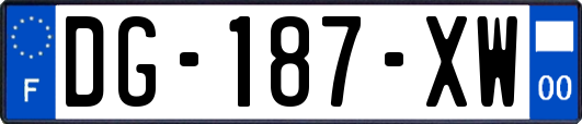 DG-187-XW
