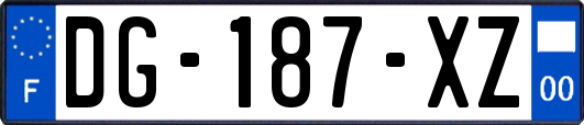 DG-187-XZ