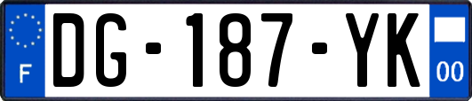 DG-187-YK