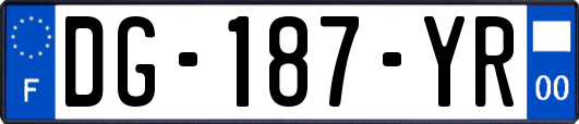 DG-187-YR