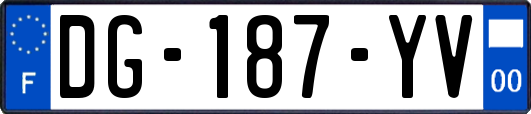 DG-187-YV
