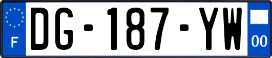 DG-187-YW