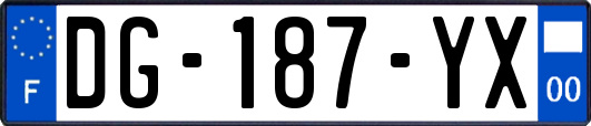 DG-187-YX