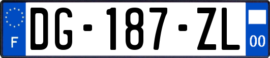 DG-187-ZL