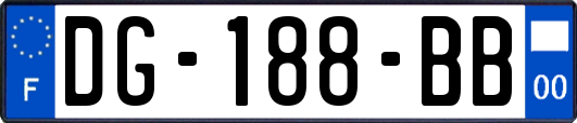 DG-188-BB