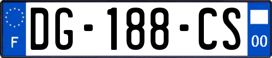 DG-188-CS