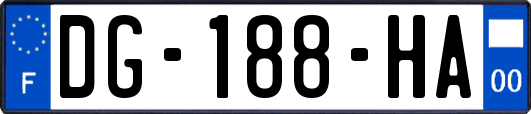 DG-188-HA