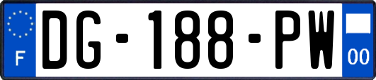 DG-188-PW