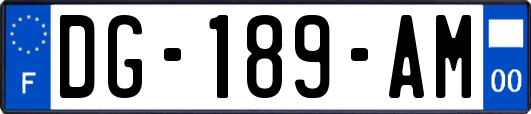 DG-189-AM