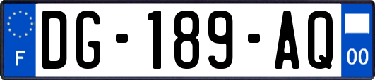 DG-189-AQ