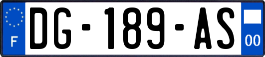 DG-189-AS