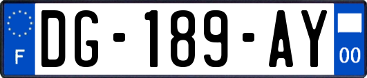 DG-189-AY