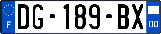 DG-189-BX