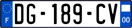 DG-189-CV