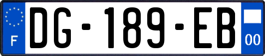 DG-189-EB